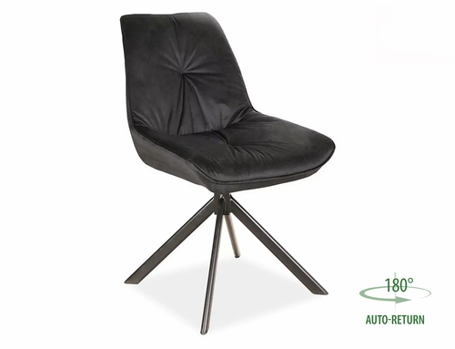 Stolica BOOGIE I VELVET