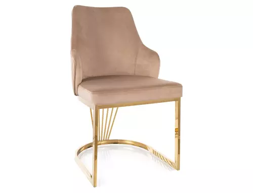 Stolica ALURE VELVET