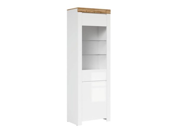 Vitrina visoka HOLTEN