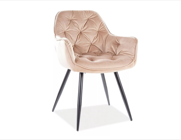 Stolica CHERRY VELVET