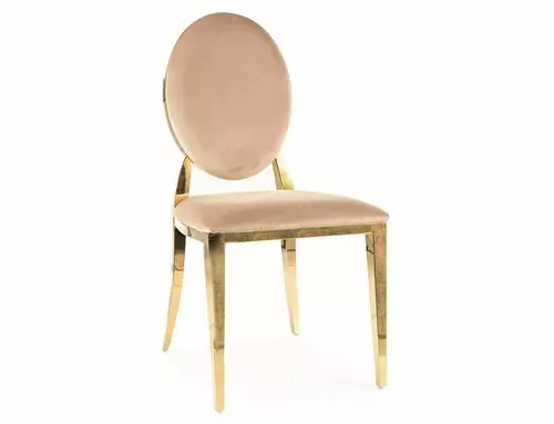 Stolica KING VELVET