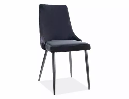 Stolica PIANO B VELVET
