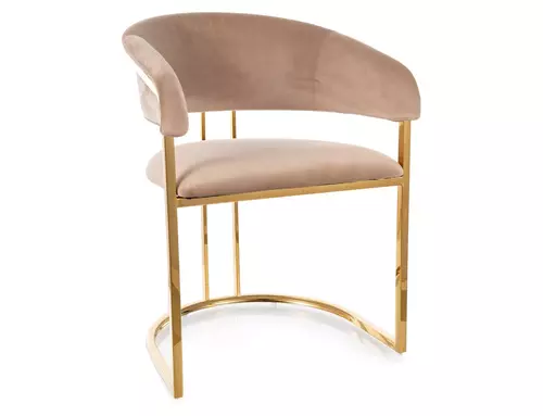 Stolica TULIPE VELVET