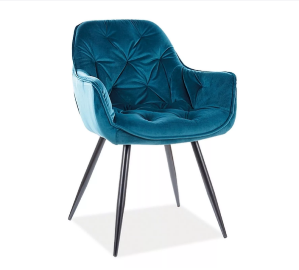Stolica CHERRY VELVET