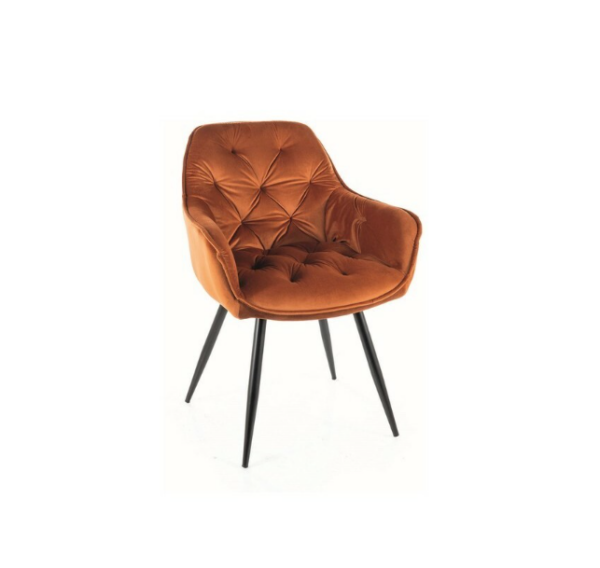 Stolica CHERRY VELVET