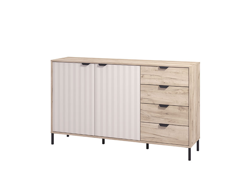 VANDEA komoda 3K4F
