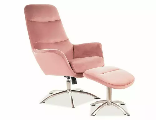 Fotelja NIXON VELVET