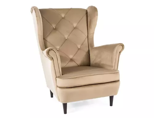 Fotelja LADY VELVET
