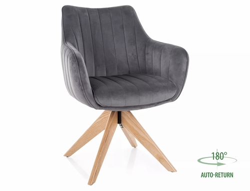 Stolica AZALIA D VELVET