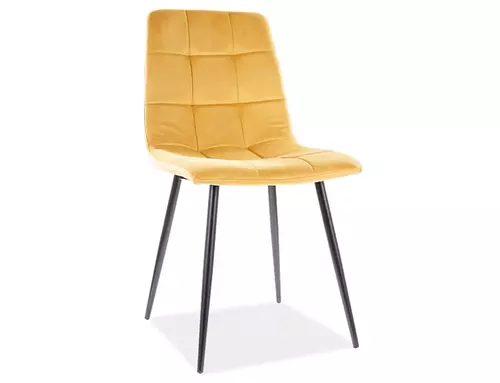 Stolica MILA VELVET