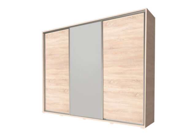 Ormar ''SILVER'' 255   sonoma