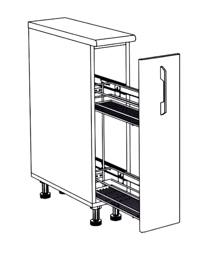 IN MDF D20 fioka Image 4