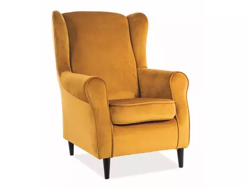 Fotelja BARON VELVET
