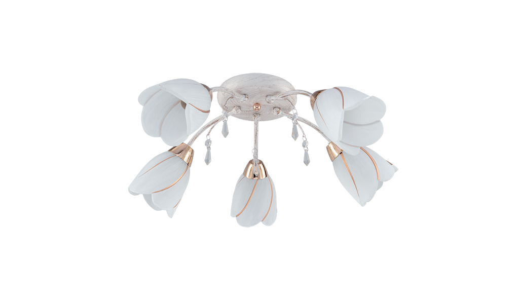LUSTER TULIP 5XE14