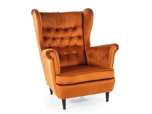 Fotelja HARRY VELVET