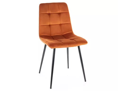 Stolica MILA VELVET