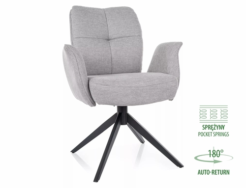 Stolica WING BREGO