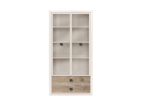 KOEN vitrina REG 2W2S