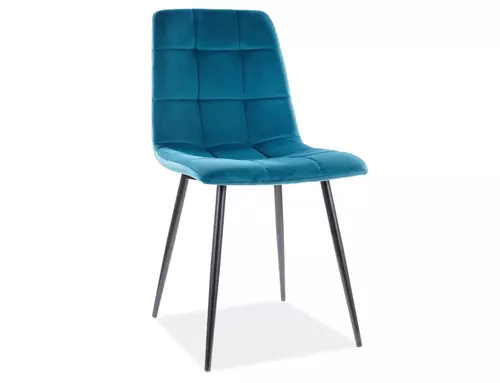 Stolica MILA VELVET