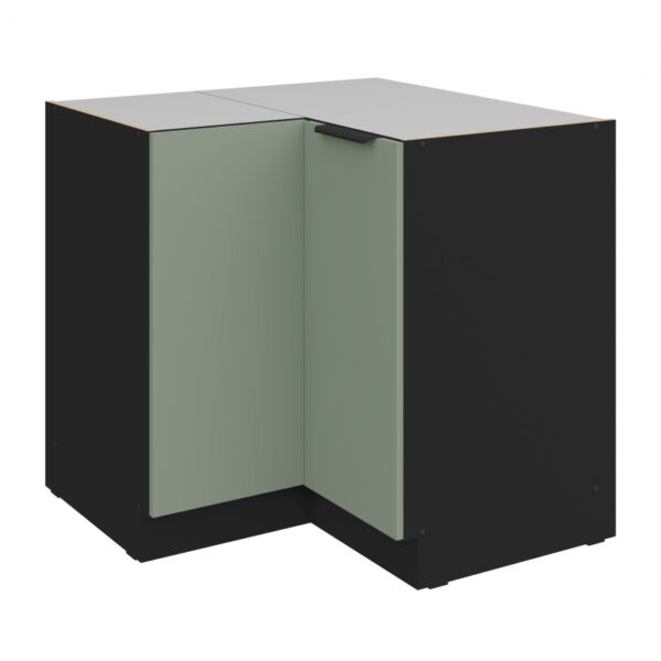 Kuhinja ARIA D90x90 UGAO