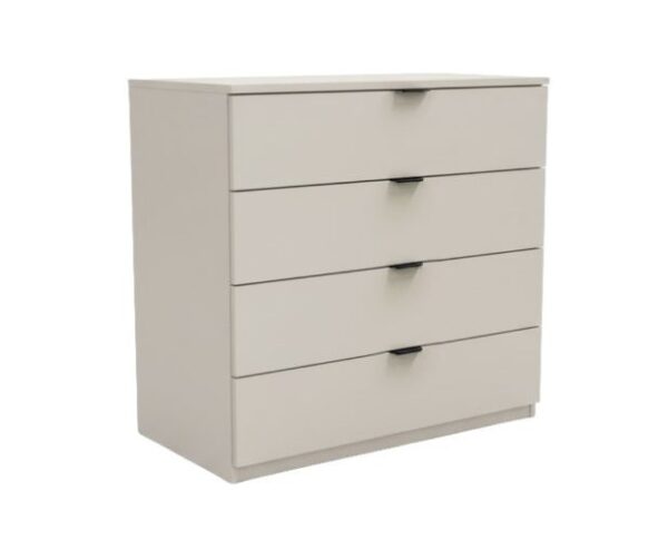 Komoda SILK 4F