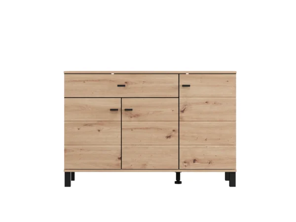 Komoda ALMOND 115 3K1F3V
