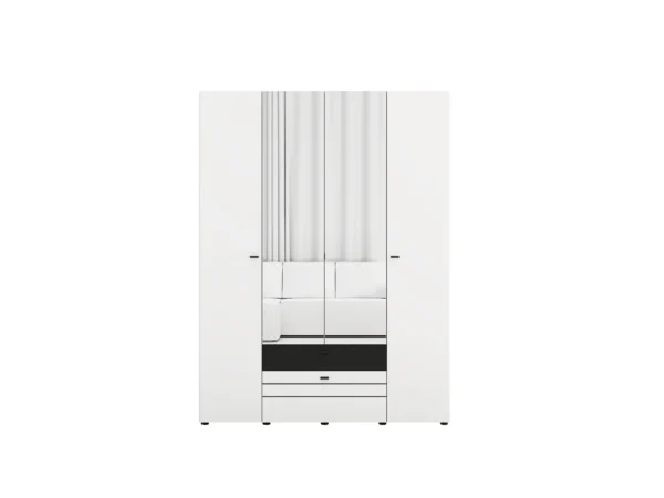 Ormar BITINIA 4K2F20