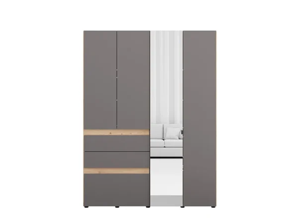 Ormar ARDERIN 4K3F10 H207