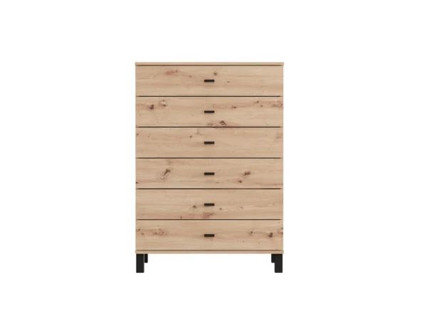 Komoda ALMOND 77 6F