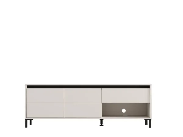 Komoda TV MARRON 150 3K1F2V