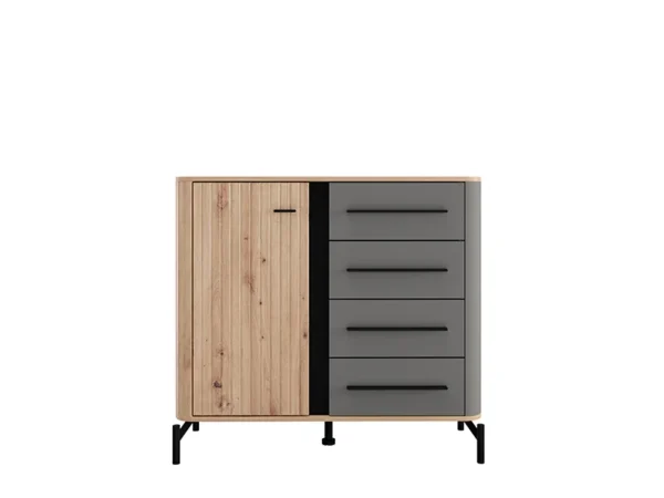 Komoda SINOP 103 2K4F1V